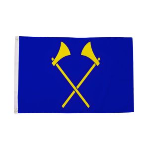 St Helier Flag