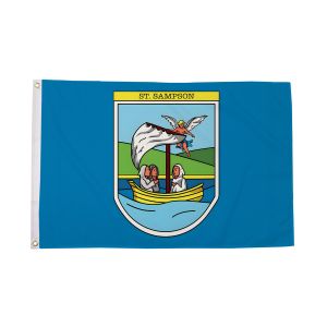 St Sampson Flag