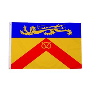 Staffordshire Old (Crest) Flag