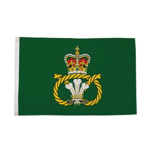 Staffordshire Regiment Flag
