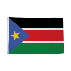 Sudan South Flag