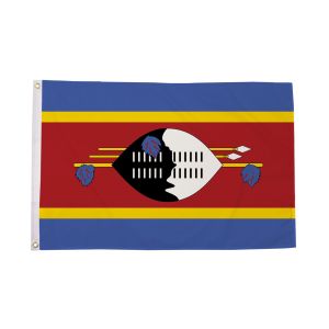 Swaziland Flag