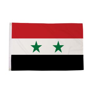 Syria Flag