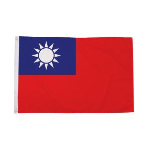Taiwan Flag