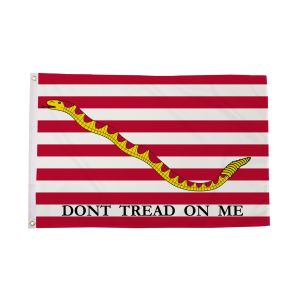 The First Navy Jack
