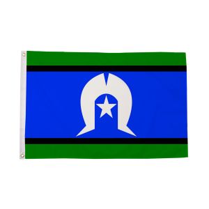 Torres Strait Islands Flag