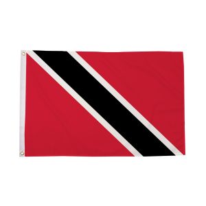 Trinidad and Tobago Flag