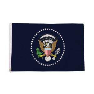 USA President Flag