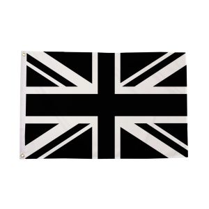 Union Jack Black Flag