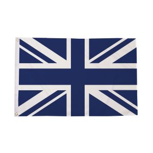Union Jack Royal Blue Flag