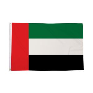 United Arab Emirates Flag