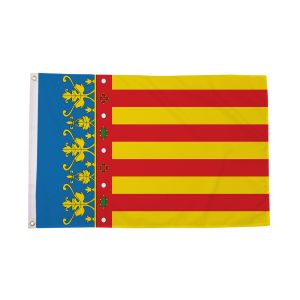 Valencia Flag