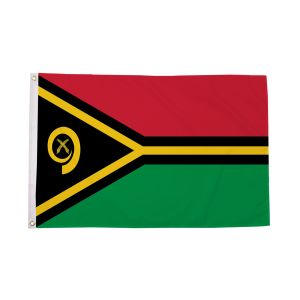 Vanuatu Flag