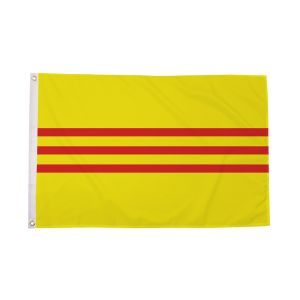 Vietnam Old Flag
