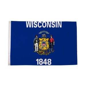 Wisconsin Flag