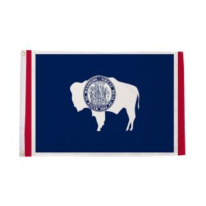 Wyoming Flag