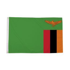 Zambia Flag
