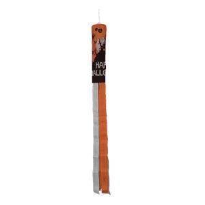 Halloween Orange Windsock