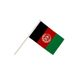Afghanistan New Hand Flags