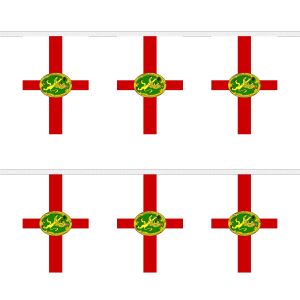 Alderney Rectangular Bunting