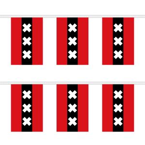 Amsterdam Rectangular Bunting
