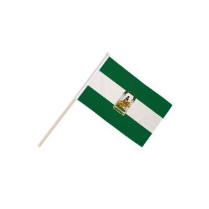 Andalusia Hand Flags
