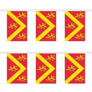 Anglesey Rectangular Bunting