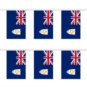 Anguilla Rectangular Bunting