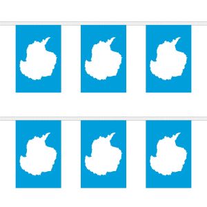 Antarctica Rectangular Bunting