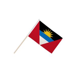 Antigua and Barbuda Hand Flags