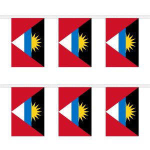Antigua and Barbuda Rectangular Bunting