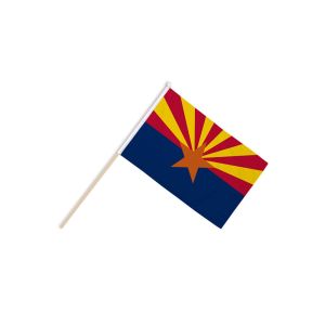 Arizona Hand Flags