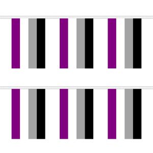 Asexual Rectangular Bunting