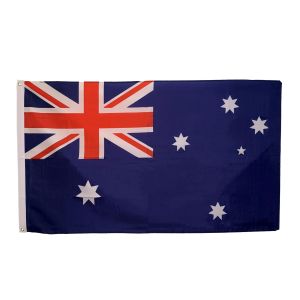 Australia NYLON Flag