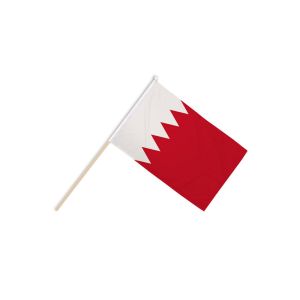 Bahrain Hand Flags