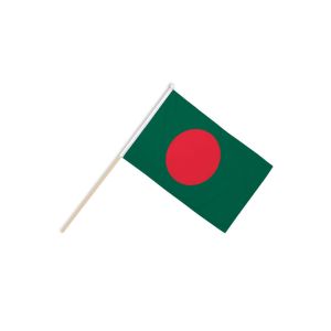 Bangladesh Hand Flags