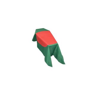 Bangladesh Coffin Drape Flag