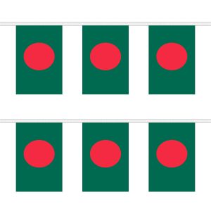 Bangladesh Rectangular Bunting