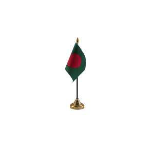 Bangladesh Small Table Flag