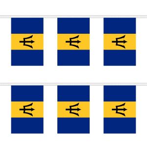 Barbados Rectangular Bunting