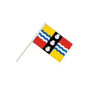 Bedfordshire New Hand Flags