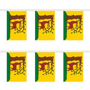 Berkshire New Rectangular Bunting