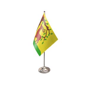 Berkshire New Satin Table Flag