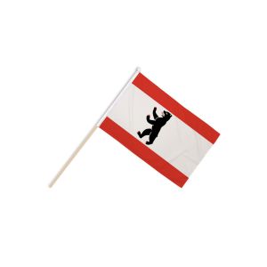 Berlin Hand Flags