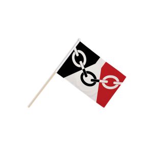 Black Country Hand Flags
