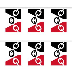 Black Country Rectangular Bunting