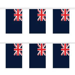 Blue Ensign Rectangular Bunting