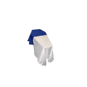 Blue and White Irish County Coffin Drape Flag