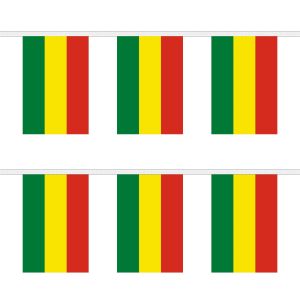 Bolivia Rectangular Bunting