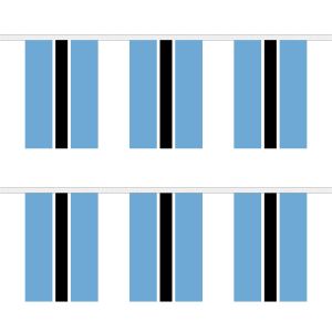 Botswana Rectangular Bunting
